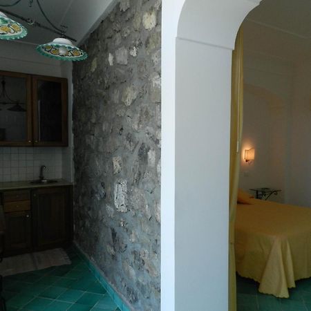 Bacio Del Sole B&B Positano Kültér fotó