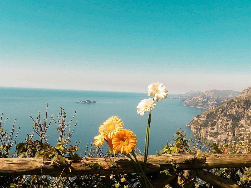 Bacio Del Sole B&B Positano Kültér fotó