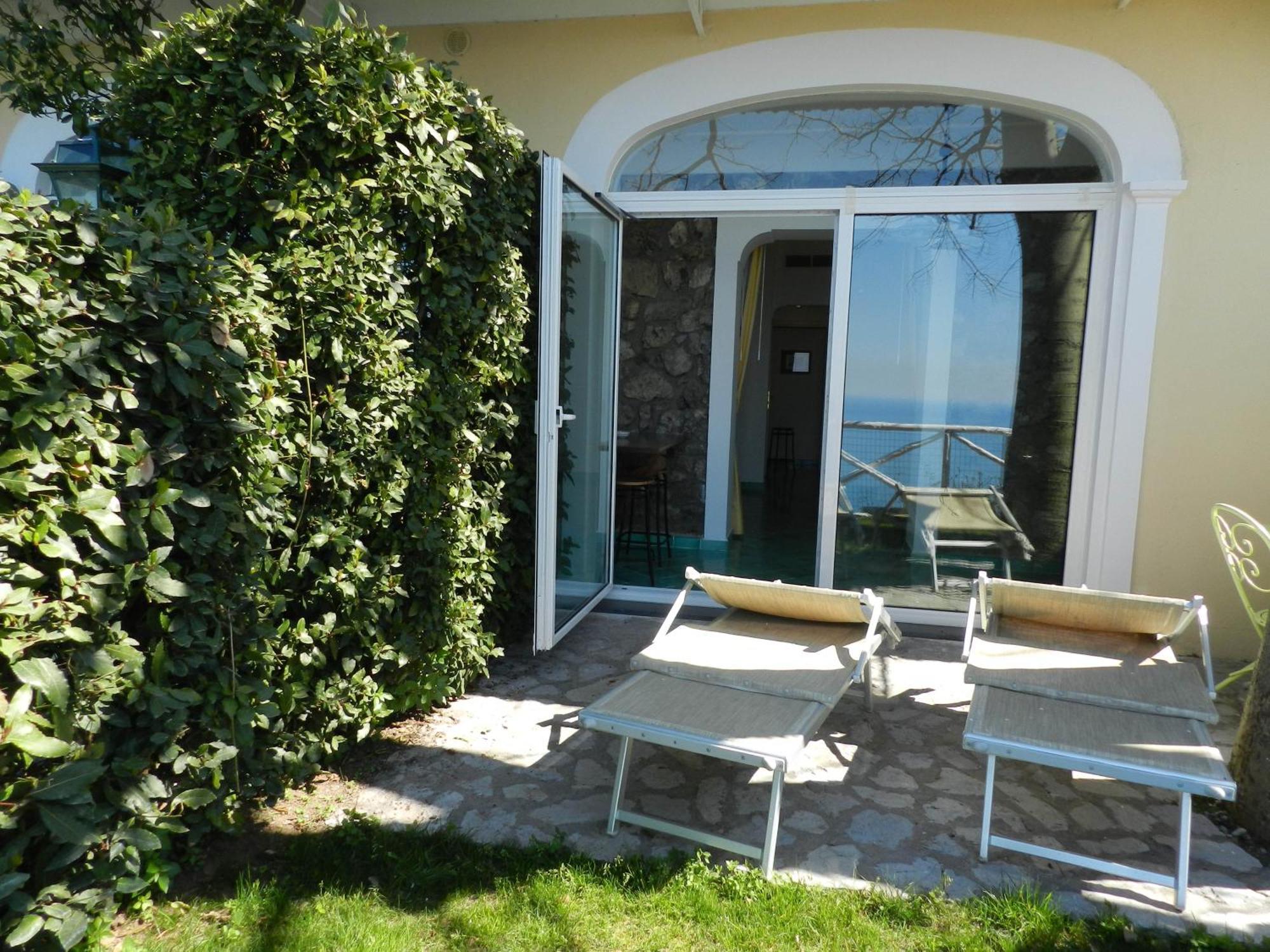 Bacio Del Sole B&B Positano Kültér fotó
