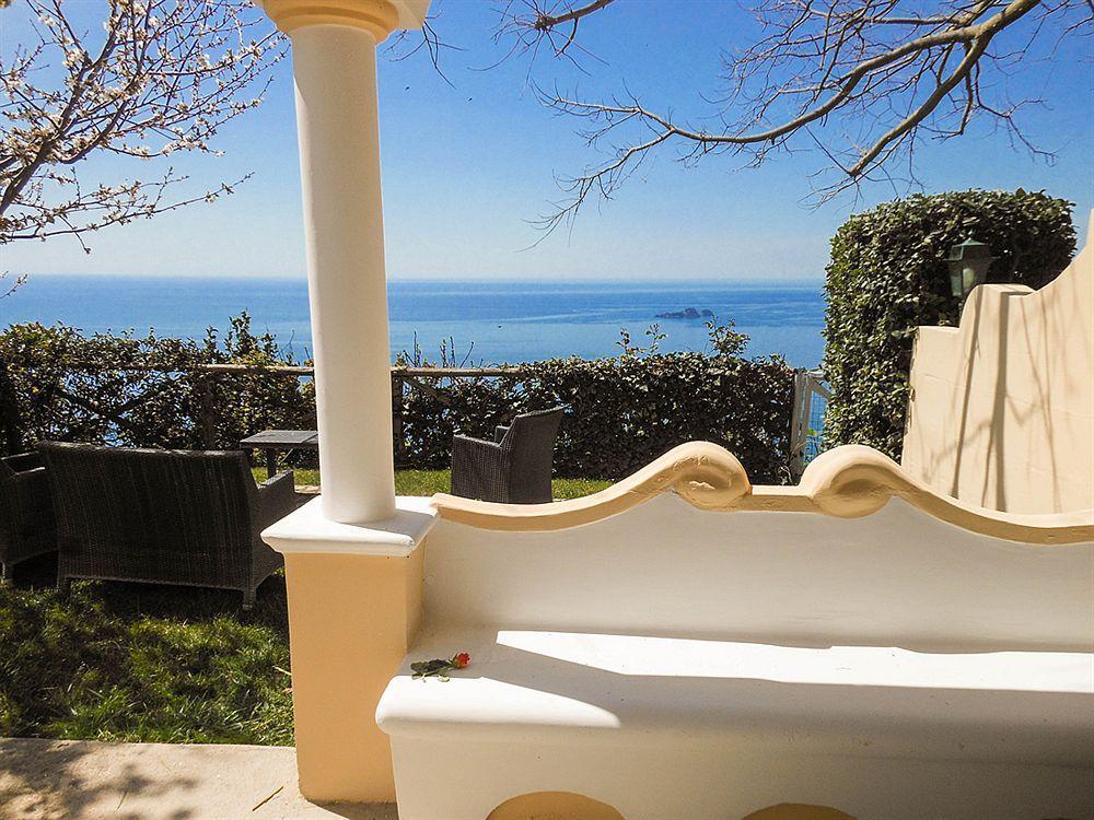 Bacio Del Sole B&B Positano Kültér fotó