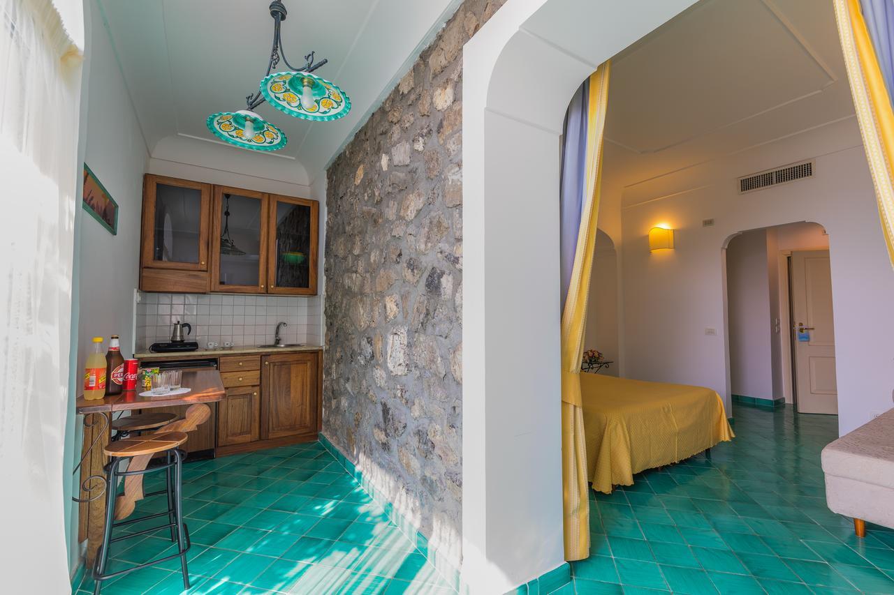 Bacio Del Sole B&B Positano Szoba fotó