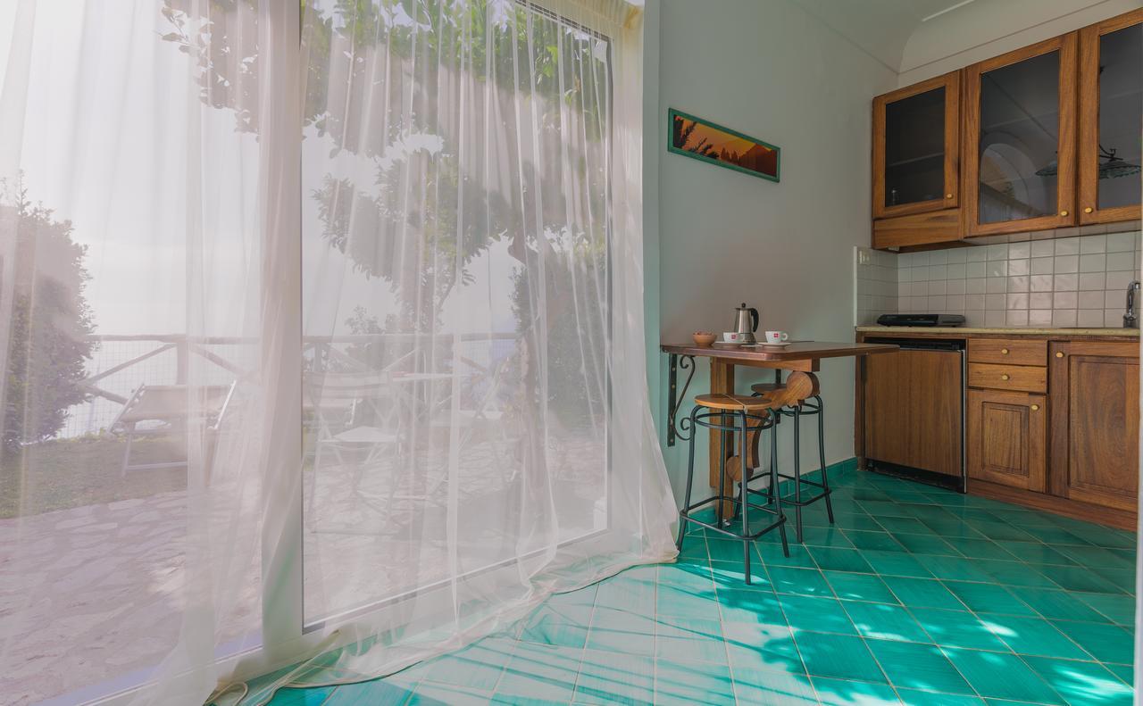Bacio Del Sole B&B Positano Szoba fotó