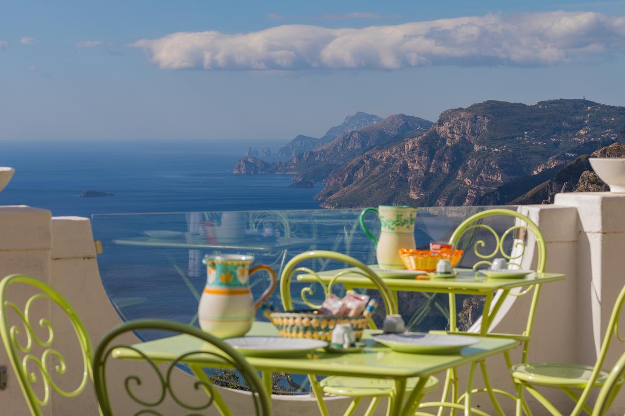 Bacio Del Sole B&B Positano Kültér fotó
