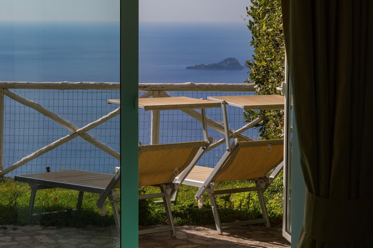 Bacio Del Sole B&B Positano Kültér fotó
