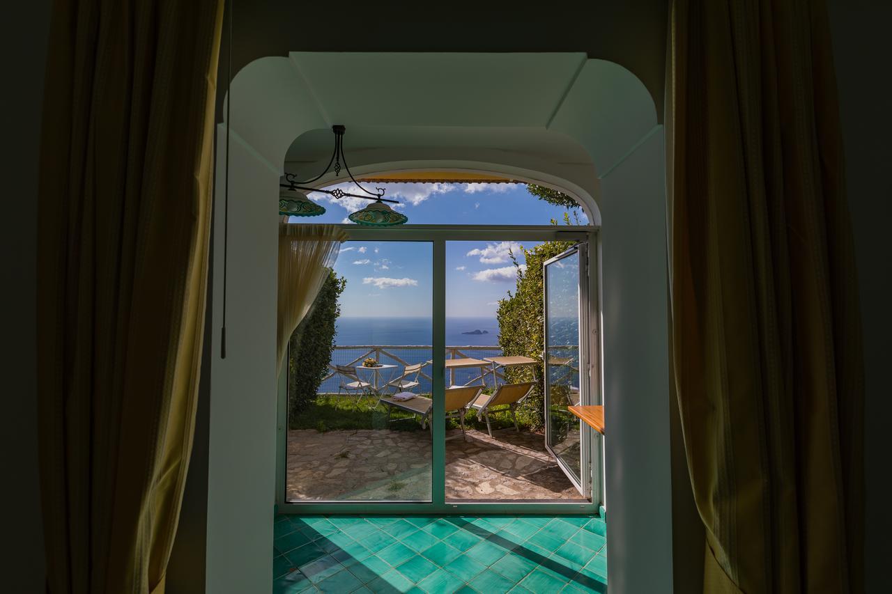 Bacio Del Sole B&B Positano Kültér fotó