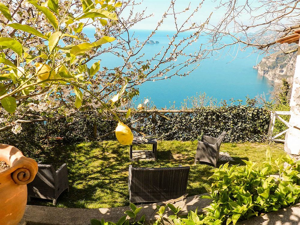 Bacio Del Sole B&B Positano Kültér fotó