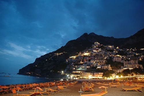 Bacio Del Sole B&B Positano Kültér fotó