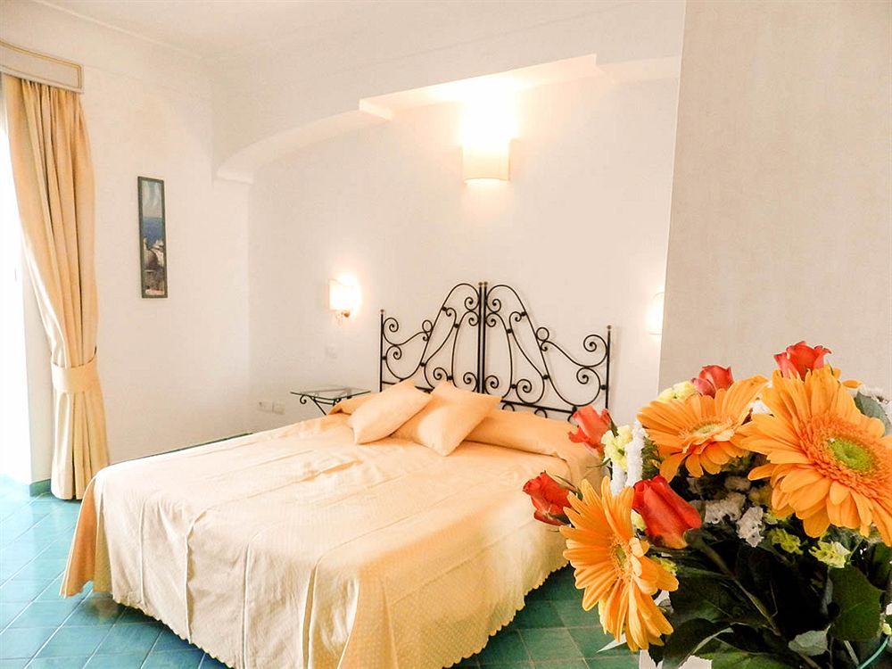 Bacio Del Sole B&B Positano Kültér fotó