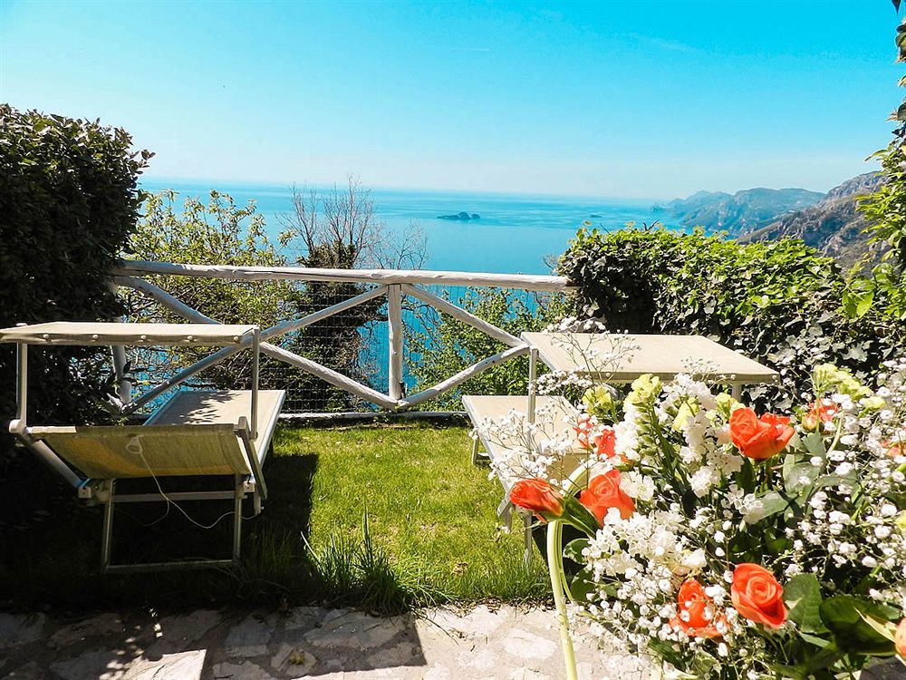 Bacio Del Sole B&B Positano Kültér fotó